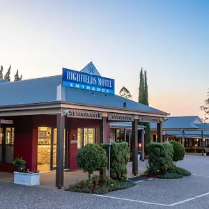 Motel Toowoomba