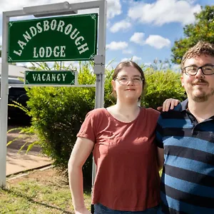 Motel Landsborough